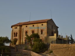 Santuario de la Fuensanta 2014
